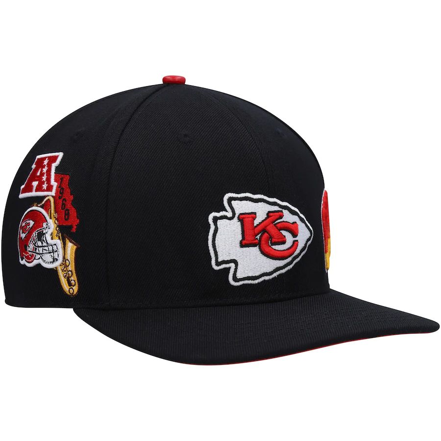 2023 NFL Kansas City Chiefs Hat TX 20230508